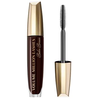 Volume Million Lashes Balm Brown Mascara - Objemová riasenka 8,9 ml
